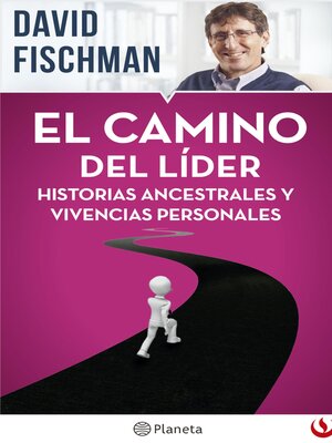 cover image of El camino del líder